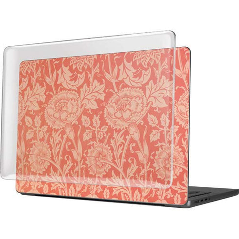 Pink & Rose by William Morris MacBook Pro 14in (2021-24) Case plus Skin